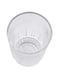Royalford 6-Piece Glass Tumbler Set Clear 240ml