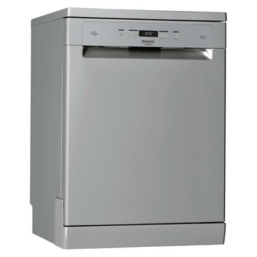 Ariston Dishwasher LFO 3C23 WF X - 14 Persons - Silver 