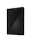 WD - My Passport Portable Storage USB 3.0 Hard Drive 2TB Black