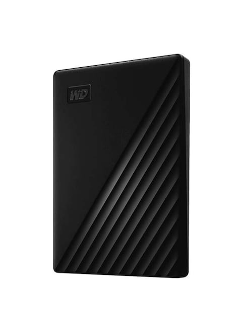 WD - My Passport Portable Storage USB 3.0 Hard Drive 2TB Black