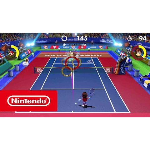 Nintendo Mario Tennis Aces For Nintendo Switch