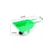 Children's Sensory Integration Training Hand Push Wheelbarrow Wheel Trolley Toy Balance Car