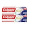 Colgate Advanced White Fluoride Toothpaste, 100ml, Pack of 2