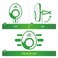 Air Wick Car Freshener Vent Clip, New Car Scent, 2.5ml