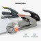 KW-trio-Office Desktop Stapler Executive Paper Metal Stapler Super Low Force Effort One Finger Touch