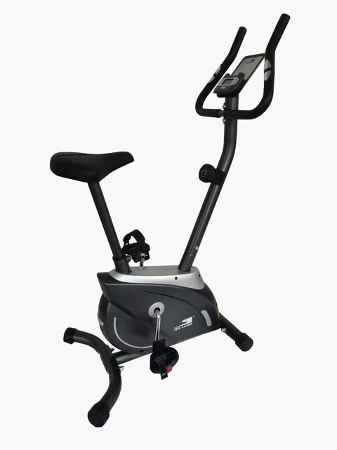 Sky Land - Unisex Adult EM-1555 Exercise Bike - Black, 88 x 54 x 121 cm