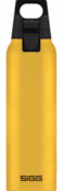 Thermo drinking bottle Hot & Cold ONE (Stainless Steel) Mustard
