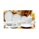 Horselane Dinner Set 47 Pieces 