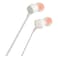 JBL EARPHONE T110 WH
