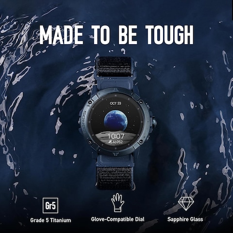 COROS VERTIX 2S GPS Adventure Watch (Earth)