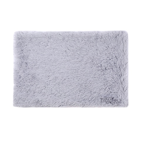 Comfortable Ultra Soft Pet Blanket With Self Warming Soft Cushion With Fleece Handfeel (Size 55&times;40CM)