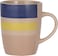 Royalford 14Oz (415 ml) Stoneware Mug- Rf11181 Perfect For Hot And Cold Drinks Food-Grade, Non-Toxic And Safe To Use Stylish, Durable And Premium-Quality And Perfect For Gifting Red And Yellow