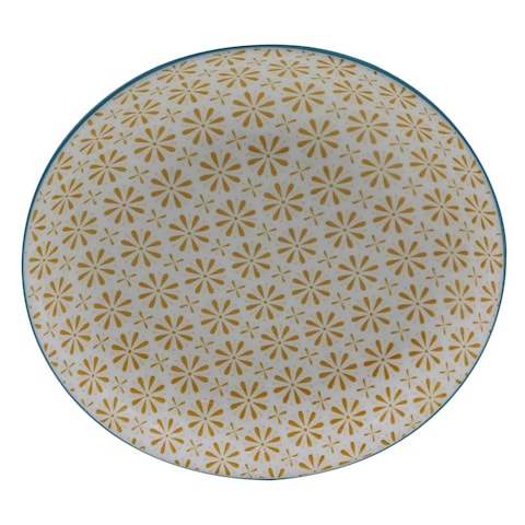 Danny Home Fine Deep Plate 8.5 Inch