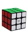 Qiyi - Plastic Rubik's Cube 3x3 5.6x5.6x5.6centimeter
