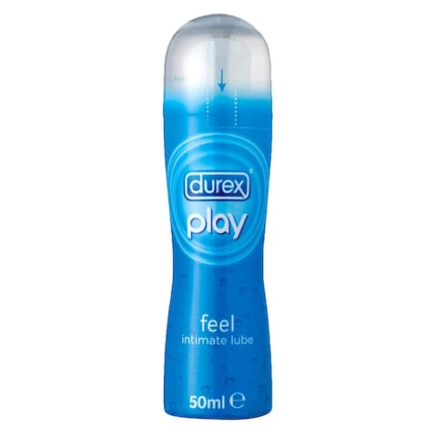 Durex Play Lubricant Feel Pleasure Gel 50ml