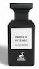 Maison Alhambra Fabulo Intense Eau De Parfum, 80ml