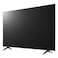LG UR78 Series 55-Inch UHD Smart LED TV 55UR78006LL Black 2023
