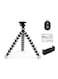 Generic - Octopus Flexible Tripod Stand Black/White