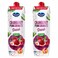 Ocean Spray Cranberry Pomegranate Drink 1L Pack of 2