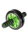 Ab Wheel Roller Abdominal Trainer With Knee Mat-Ek