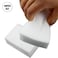 Decdeal - 40Pcs/Set Cleaning Sponges Extra Large Eraser Sponge Home Cleaning Kitchen Dish Cleaning Sponges Water Absorbent Dry Quickly Sponges for Bathroom Bathtub Floor Baseboard Wall Cleaner