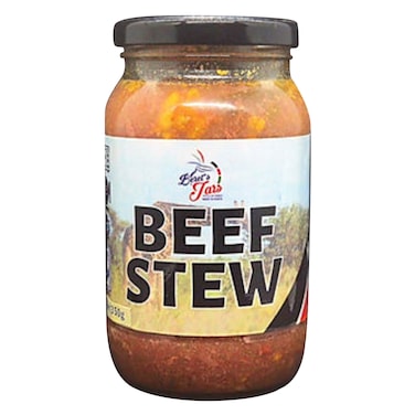 Beret&#39;s Jars Beef Stew 350g
