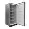 Tornado Deep Freezer No Frost 6 Drawers 223 Liter - Stainless - RH-H22T-ST