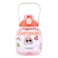 Eazy Kids Water Bottle 800ml - Orange