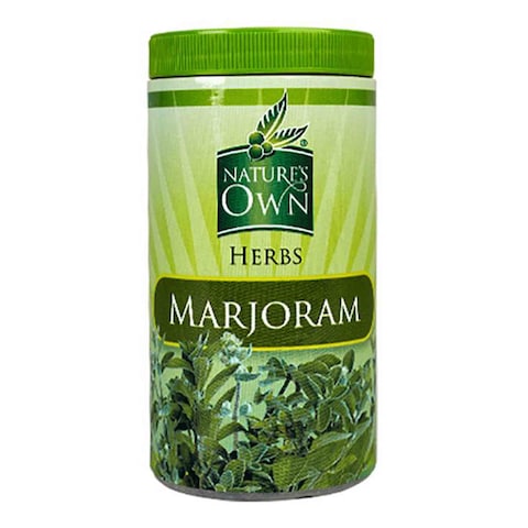 Nature&#39;s Own Marjoram 20g
