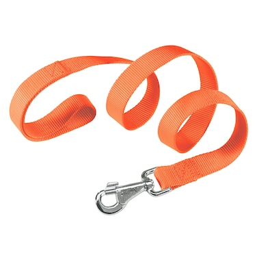 FERPLAST DOGLEASH G15/120-039 ORANG