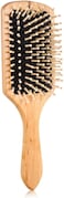 Generic Natural Wooden Anti Static Comb/Healthy Cushion Airbag Hair Care Massage Tool/Brush 1 Pc (Black)