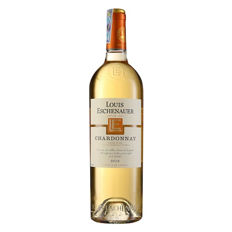 Louis Eschenauer Chardonnay 2016 White Wine 750Ml