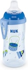 Nuk Active Sippy Cup, Blue Turtle, 10Oz 1Pk