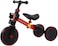 Kids Tricycles for 1-3 Years Old Boys Girls, 3 Wheel Toddler Trike Baby Balance Bikes with Removable Pedal and Adjustable Seat Red (red)