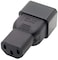 DOT IEC C20 TO C13 POWER ADAPTER 10A PDU PLUG/SOCKET C13 TO C20 NEW