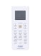 Fast Universal Remote Control For Air-Conditioner White