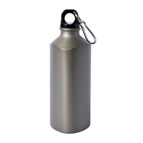 Biggdesign Cats Aluminum Water Bottle, Insulated Thermos Water Bottle With Lid and Carabiner Clip, BPA Free and Leak Proof, Cats Design, 20 oz (600 Ml)