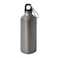 Biggdesign Cats Aluminum Water Bottle, Insulated Thermos Water Bottle With Lid and Carabiner Clip, BPA Free and Leak Proof, Cats Design, 20 oz (600 Ml)