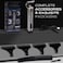 KEMEI Professional Hair Clippers for Men Pro Li Outliner Grooming Beard Trimmer Shavers Close Cutting Salon Cordless Rechargeable Quiet