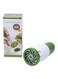 Olliwon Herb Mill Grinder White/Green 7.5x17.5x7.5centimeter