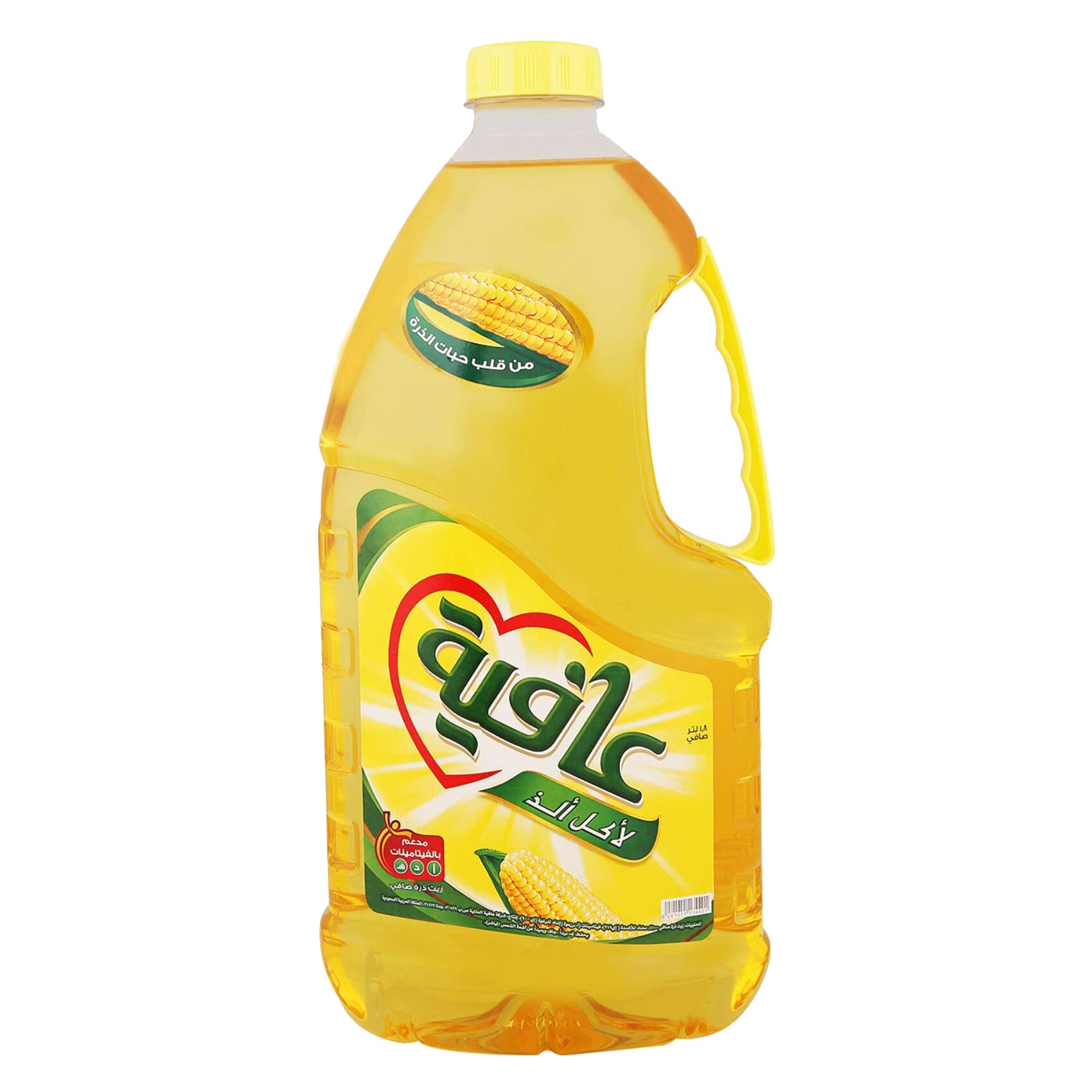 Afia Corn Oil 1.5 Liter product thumbnail 3