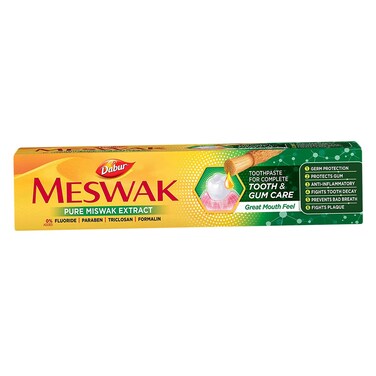 Dabur Miswak Toothpaste 120GR