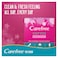Carefree Daily Panty Liners Cotton - Fresh Scent - 56 Panty Liners