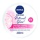 NIVEA Even Tone Body Cream Natural Glow Complex &amp; Vitamin C UV Protection All Skin Types Jar 200ml 