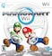 Nintendo Mario Kart Wii with Wii Wheel