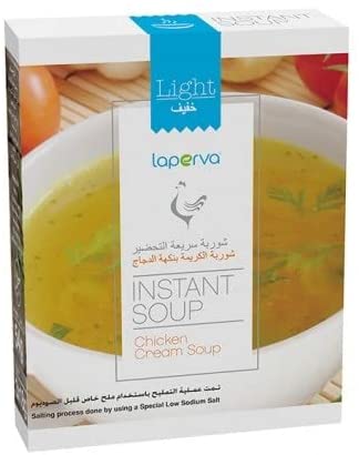 Laperva Keto Diet Soup 68 Gm (Lentil Cream Soup)