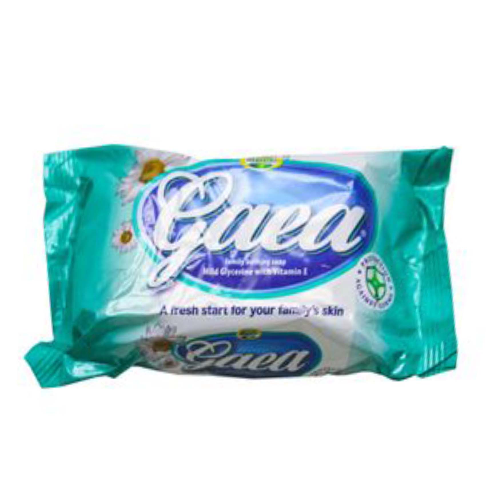 Bidco Africa Gaea White Soap Bar 250g