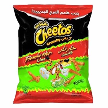 Cheetos Flamin Hot Lime 50GR