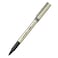 Uni Ball UB-177 Deluxe Fine Rollerball Gel Pen Black