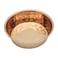 RAJ COPPER DEEP PLATE 11.5 CM, COPPER, TCPT01, 1PC